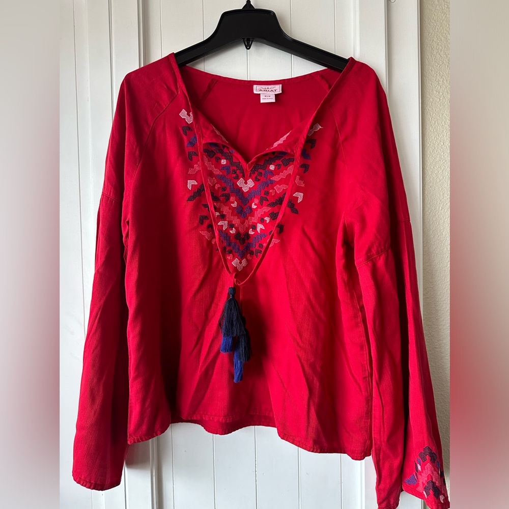 Ariat M blouse